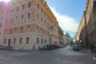 miniatura Borgo S. Angelo sede LUMSA